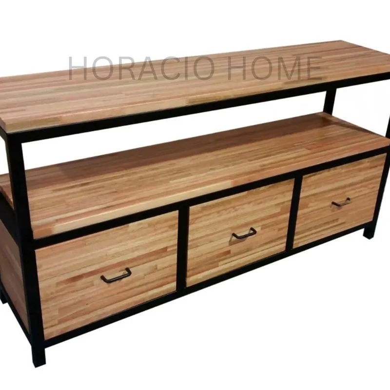 Rack tv 3 - CAJONES - Muebles para TV, Uruguay | Horacio Home