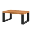 Mesa Ratona Industrial 67cm 100% MDF - Linea Factory - Mesas de living, Uruguay | Balton, vista 3 de 6