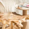 MESA AUXILIAR - NUDE en Naranja - Mesas de living, Uruguay | La Iberica, vista 3 de 11