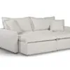 Sofa Cama Ferrara en Sofa Ferrara Bruma, Sofa Ferrara Eagle - Sillones y sofás, Uruguay | Casa Brava, vista 5 de 5