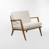 POLTRONA BARREL BEIGE - Butacas, banquetas y puffs, Uruguay | Viasono, vista 3 de 4