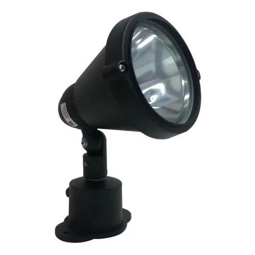 Luminaria Spot High Power en Negro - Lámparas de pie, Uruguay | Serlux