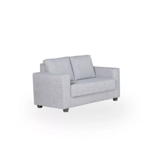Sillón 2 Cuerpos Africa - Gris en Gris - Sillones y sofás, Uruguay | Concetto Casa