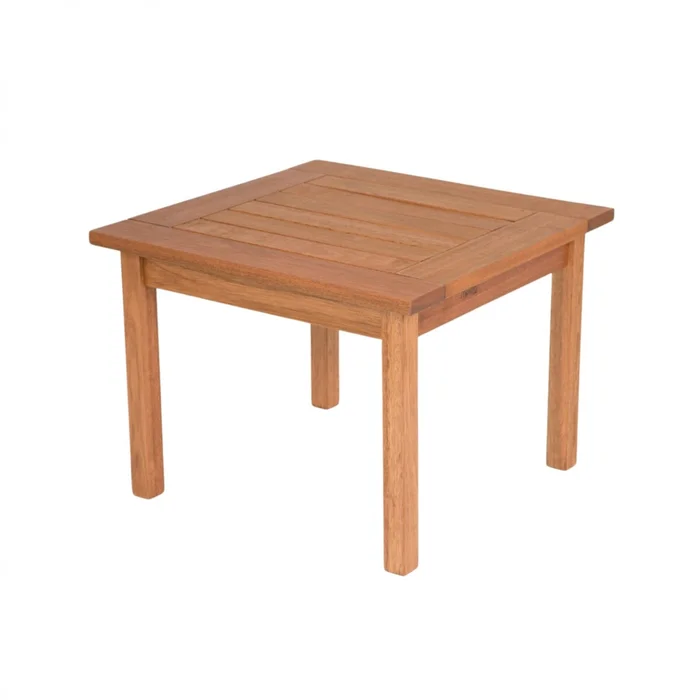 Mesa de Patio - Ipanema - Jatobá en Marrón - Muebles para el exterior, Uruguay | Rústico Hogar