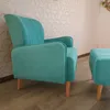 Butaca Fenicia MAX - Muebles Da Vinci en Turquesa - Butacas, banquetas y puffs, Uruguay | Muebles Da Vinci, vista 4 de 6