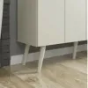 Aparador 4 puertas Dakar/Champagne - Comedor, Uruguay | Que Sal Muebleria, vista 3 de 6