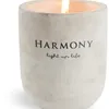 Vela BOSSE Ø8xA9cm gris claro en Gris - Velas y Portavelas, Uruguay | JYSK, vista 1 de 4