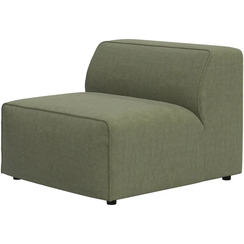 Carmo en Verde oliva - Butacas, banquetas y puffs, Uruguay | BoConcept