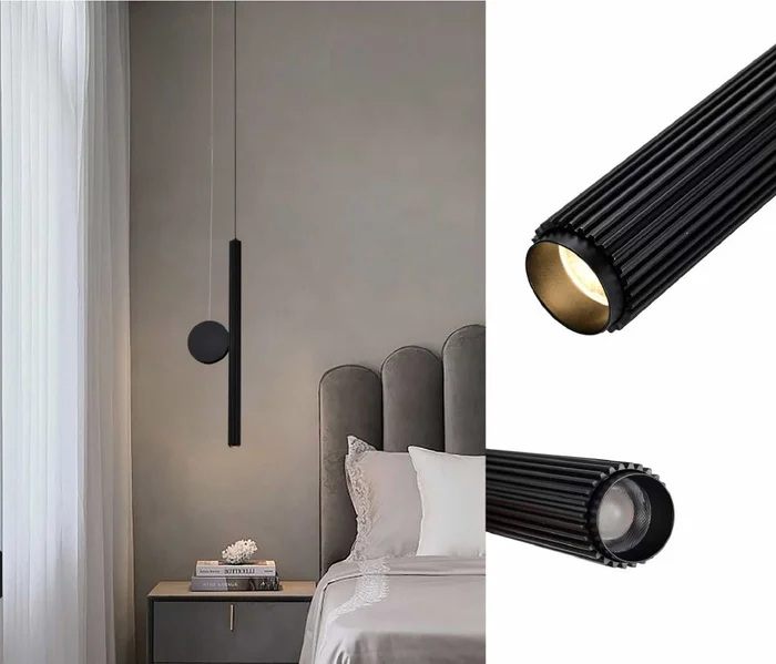 JOK en Negro - Lámparas colgantes, Uruguay | Darko Lighting, vista 2