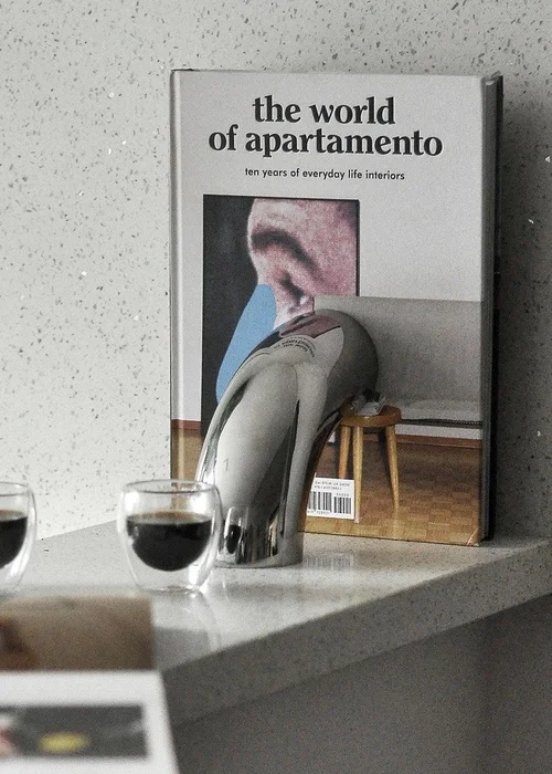 M03 — apoya libros en Beige - Decoración, Uruguay | Funlo Project