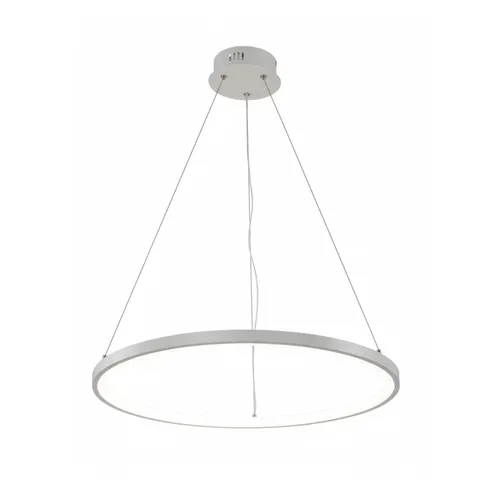 Mosa 80cm en Blanco - Lámparas colgantes, Uruguay | Darko Lighting