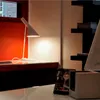 Luminaria de Mesa Jetson Blanca en Blanco - Lámparas de mesa, Uruguay | Unilux, vista 3 de 10