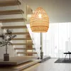 LÁMPARA TECHO SURAKARTA en Madera natural - Lámparas colgantes, Uruguay | HomeTouch, vista 2 de 3