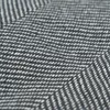 Manta Praga - Gris en Gris - Textiles, Uruguay | Indian, vista 3 de 4