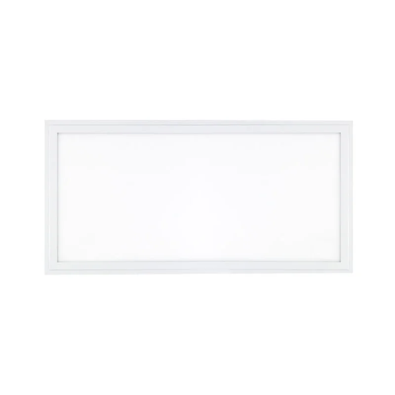 Panel LED 18W 30X60CM Luz Neutra en Blanco - Lámparas colgantes, Uruguay | Serlux, vista 7