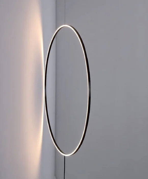 Pure Geometry en Negro - Lámparas colgantes, Uruguay | Darko Lighting, vista 3