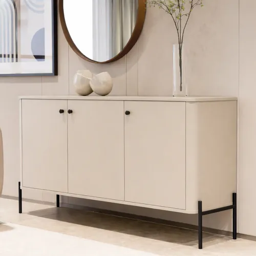 Aparador tucupi - Moderna Hogar en Off-white - Muebles para TV, Uruguay | Moderna Hogar