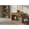 Escritorio PLISSE en Madera natural - Escritorios y sillas de escritorio, Uruguay | Finkel, vista 3 de 3