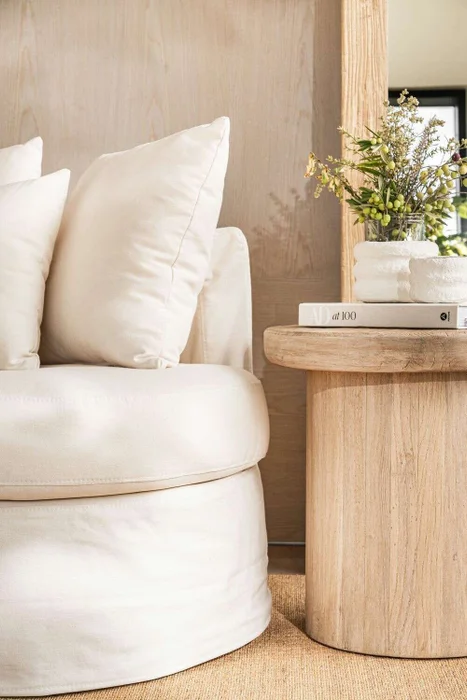 SILLON FORMS - JEAN NATURAL en Blanco - Sillones y sofás, Uruguay | La Iberica, vista 13