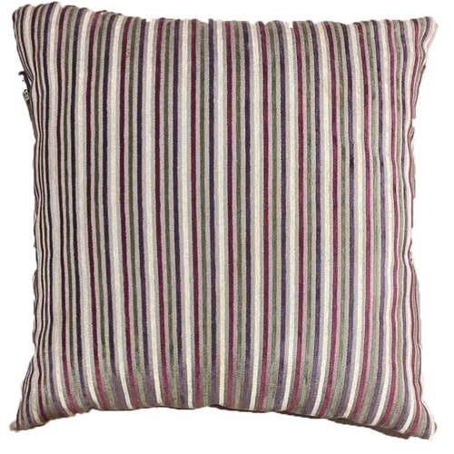 Almohadón Rayado Colors en Multicolor - Textiles, Uruguay | Tutto Deco