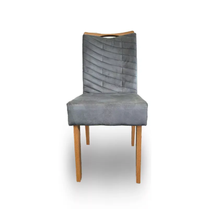 Silla Julia 2 uni. - Gris en Gris - Sillas, Uruguay | Concetto Casa