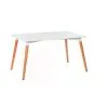 Mesa Eames Rectangular 1,20 Tapa Blanca en Blanco - Sillas, Uruguay | Soy Hogar, vista 2 de 6