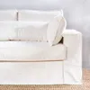 Sillón Garda 2 Cuerpos - Blanco en Blanco - Sillones y sofás, Uruguay | Aihaus, vista 3 de 3