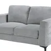 Sofa 2 cps MARK - Gris en Gris - Sillones y sofás, Uruguay | Finkel, vista 1 de 5