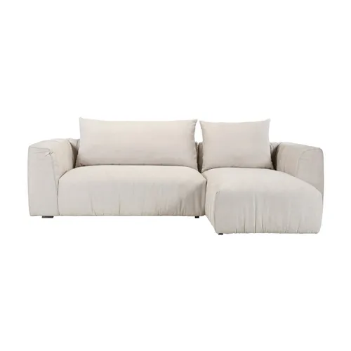 SOFA CORSO CHAISE DER 266X105X80CM (2PIEZAS) - Sillones y sofás, Uruguay | Vinibel