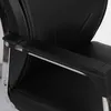 Silla De Oficina Malla Negro Terra en Negro - Escritorios y sillas de escritorio, Uruguay | Divino, vista 4 de 7