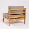 CANTO DER. CANNES CUERDA RAMI Y ACQUABLOCK FENDI 78x74x66CM JATOBA - Muebles para el exterior, Uruguay | Vinibel, vista 3 de 3