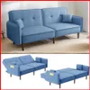 Sofa cama con posabrazos – Caspian - Sillones y sofás, Uruguay | Punto Unión, vista 4 de 9