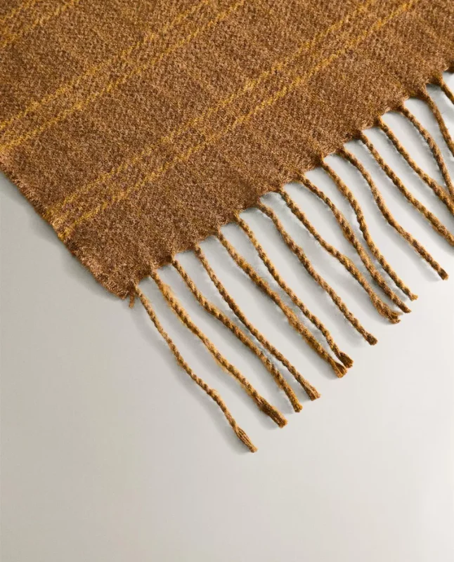 MANTA CUADROS - Textiles, Uruguay | Zara Home, vista 3