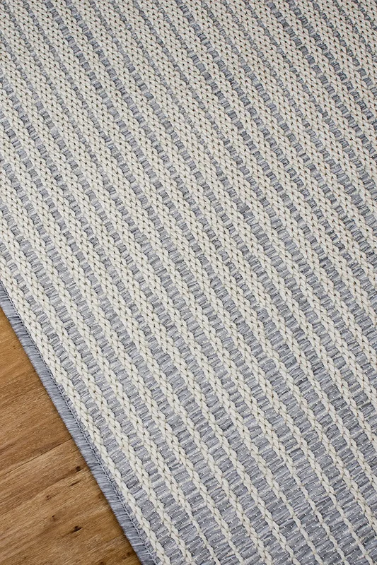 ALFOMBRA JERSEY HOME JRH/B638/E515/ 194X290 WOOL/SAND - Alfombras, Uruguay | Vinibel, vista 4