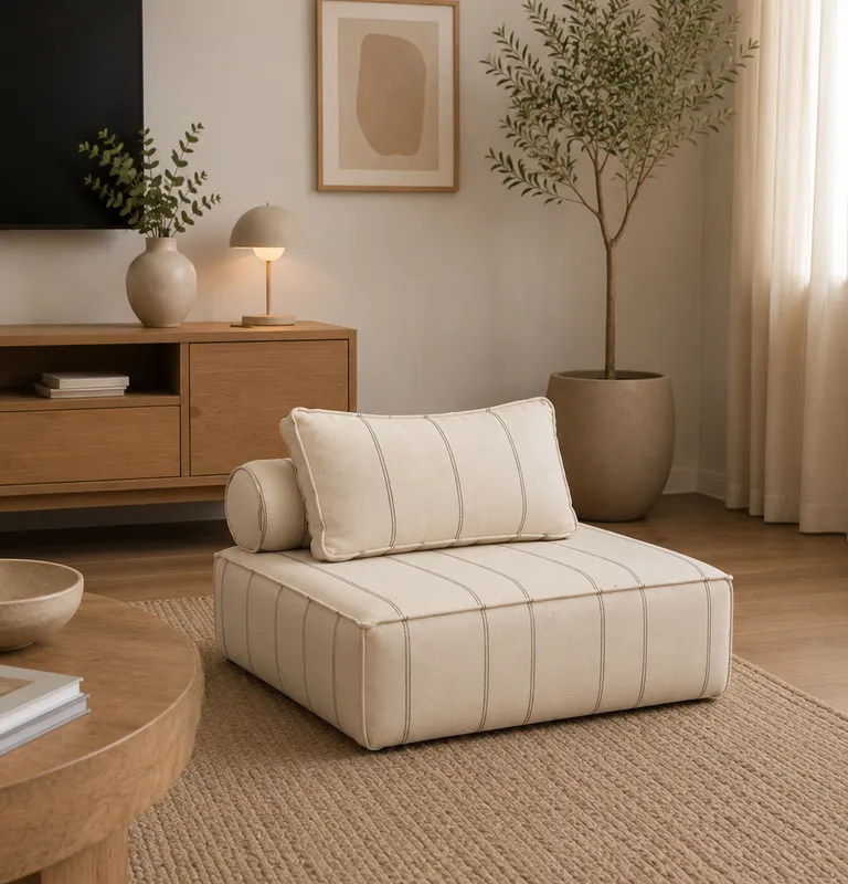 Sillon ALMA - Butacas, banquetas y puffs, Uruguay | Decilo con Alma