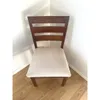 Silla curva ancha — Serra Amoblamientos en Marrón - Sillas, Uruguay | Serra Amoblamientos, vista 3 de 4
