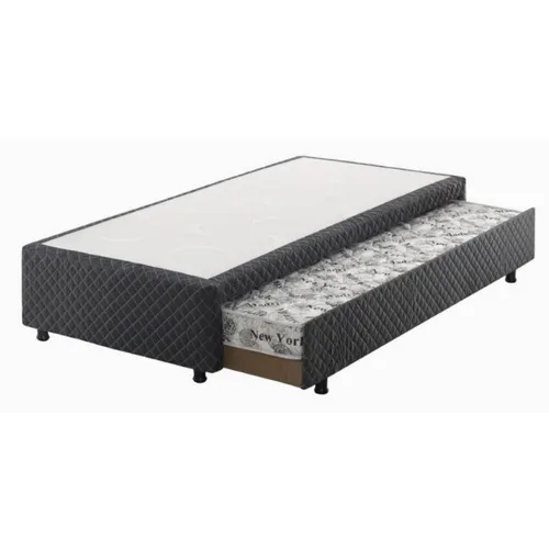 Cama auxiliar ECOFLEX 1 Plaza - Dormitorio, Uruguay | Igoa