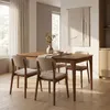 Mesa de comedor Ella - 135 - Canela en Marrón - Mesas de comedor, Uruguay | NYR, vista 4 de 4
