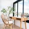 ESCRITORIO NORDICO - OLMO NATURAL - Escritorios y sillas de escritorio, Uruguay | La Iberica, vista 11 de 16