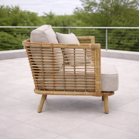 Niah Poltrona - Muebles para el exterior, Uruguay | Aihaus, vista 2