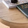 MESA LATERAL DUA - OLMO en Madera natural - Mesas de living, Uruguay | La Iberica, vista 11 de 12