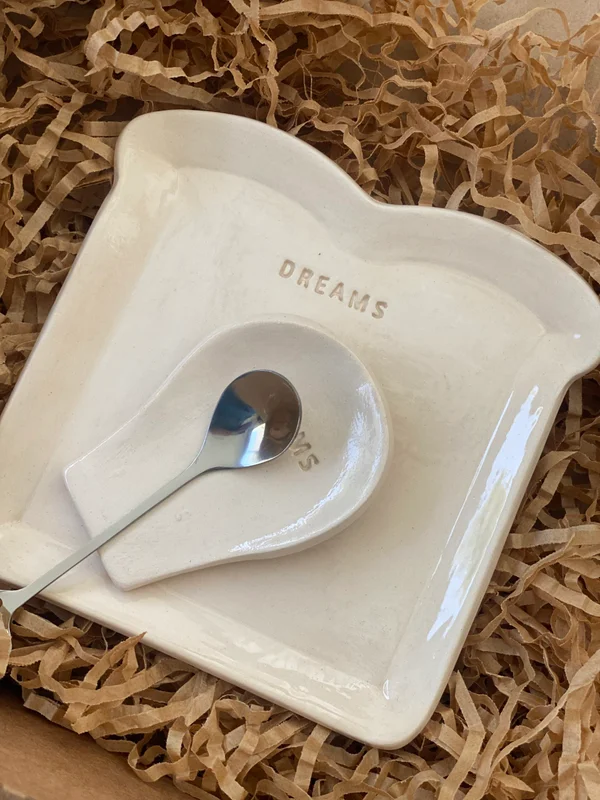 kit merienda + cuchara - Decoración, Uruguay | Dreams On Time, vista 10