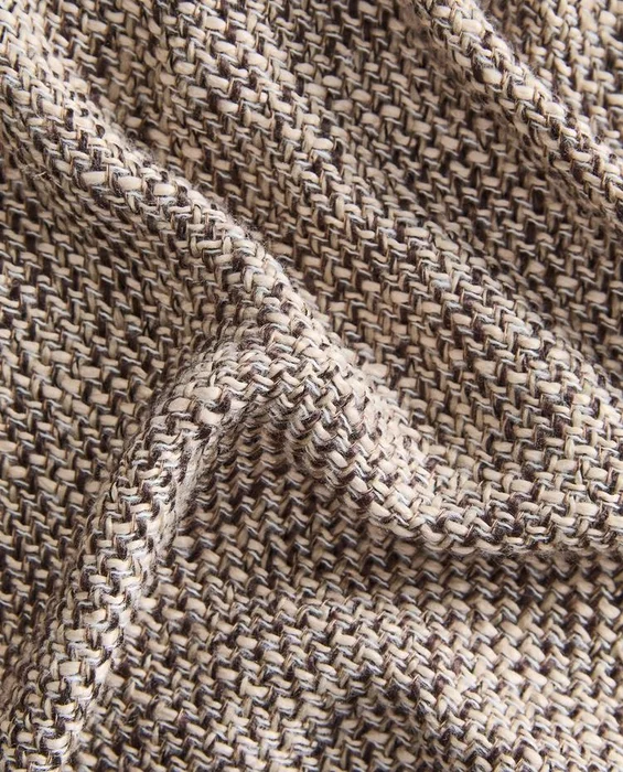 MANTA FLECOS - Textiles, Uruguay | Zara Home, vista 4