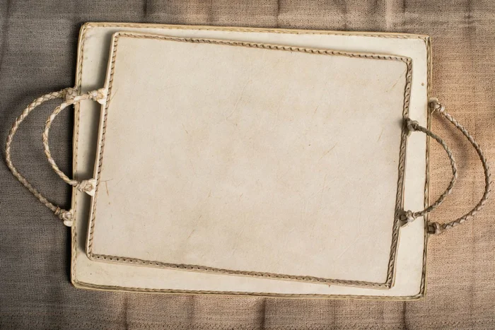 Bandeja lonja chica - Zainas en Beige - Decoración, Uruguay | Zainas, vista 2