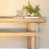 MESA DE ARRIMO /CONSOLA SILVESTRE - 1.50 MTS en Madera natural - Bibliotecas, Uruguay | La Iberica, vista 30 de 32