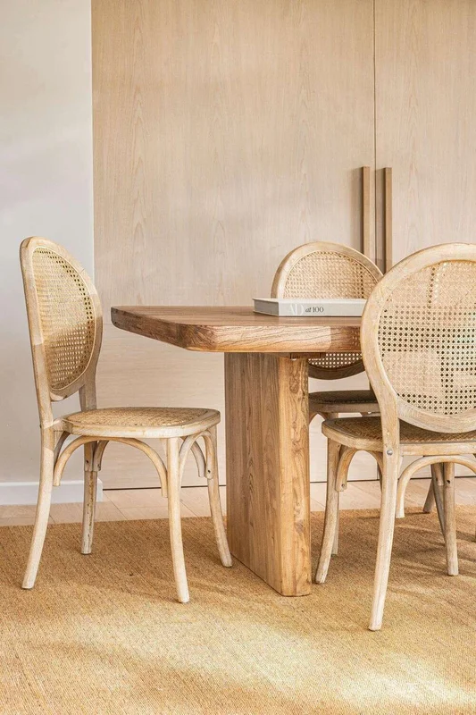 SILLA VERONA - NATURAL RAW en Madera natural - Sillas, Uruguay | La Iberica, vista 25
