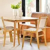SILLON DE COMEDOR FERRARO - CUERO ITALIANO CARAMELO - 1.53 MTS en Marrón - Sillones y sofás, Uruguay | La Iberica, vista 11 de 17