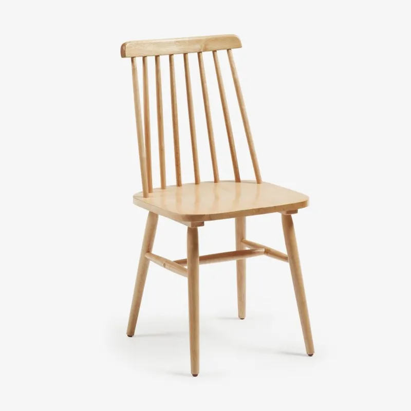 Silla Tressia - natural en Madera natural - Sillas, Uruguay | Kavehome