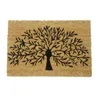 FELPUDO DE COCO 40x60CM H1.5CM ARBOL DE LA VIDA - Textiles, Uruguay | Decohogar, vista 1 de 3