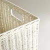 CESTA CUBO RATÁN - Canastos, Uruguay | Zara Home, vista 3 de 6